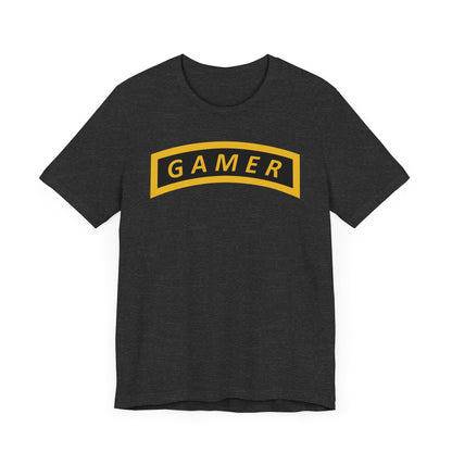 GAMER RANGER. Unisex Jersey Short Sleeve Tee