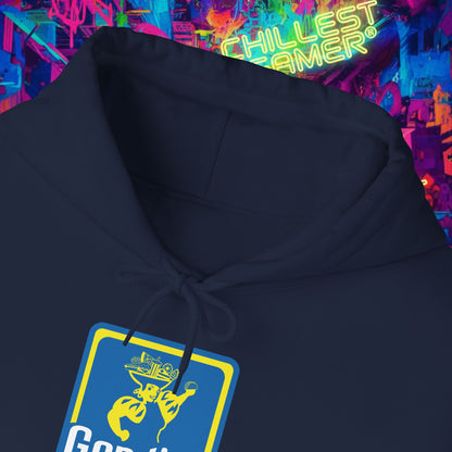 GORDITA. Unisex Heavy Blend™ Hooded Sweatshirt