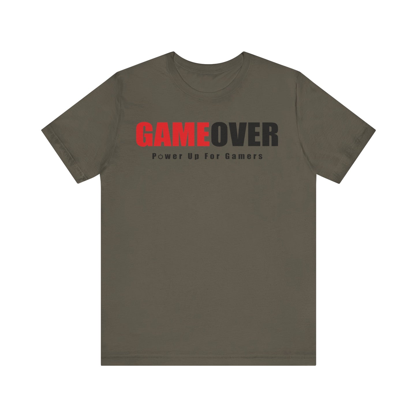 DONT STOP GAME. Unisex Jersey Short Sleeve Tee