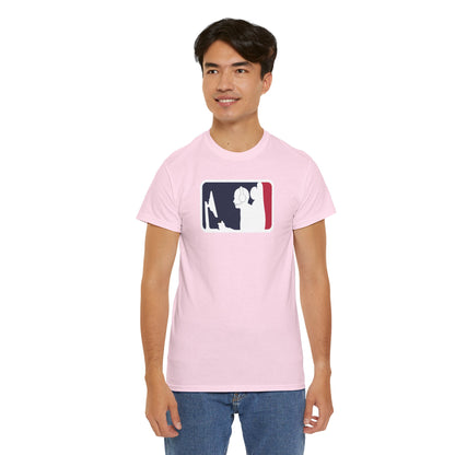 MAJOR LEAGUE GAMER (CONSOLE). Unisex Heavy Cotton Tee