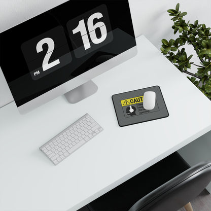 IN GAME CHAT. Non-Slip Gaming Mouse Pad