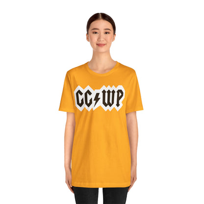 GGWP. Unisex Jersey Short Sleeve Tee