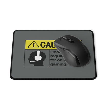 IN GAME CHAT. Non-Slip Gaming Mouse Pad