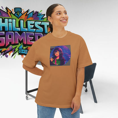 TheDarthSydious -Affiliate. Unisex Oversized Boxy Tee