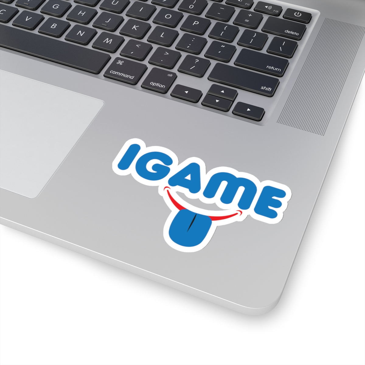 IHOPE IGAME. Kiss-Cut Stickers