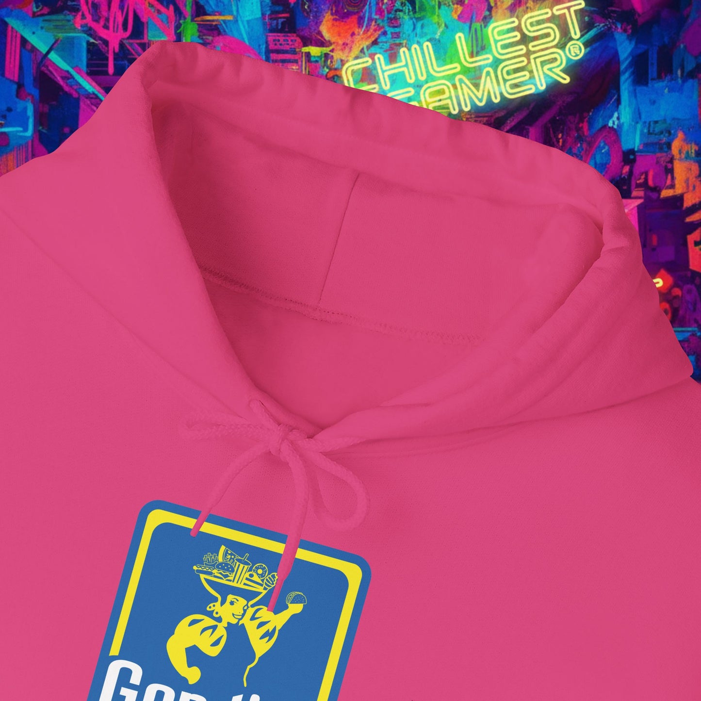 GORDITA. Unisex Heavy Blend™ Hooded Sweatshirt