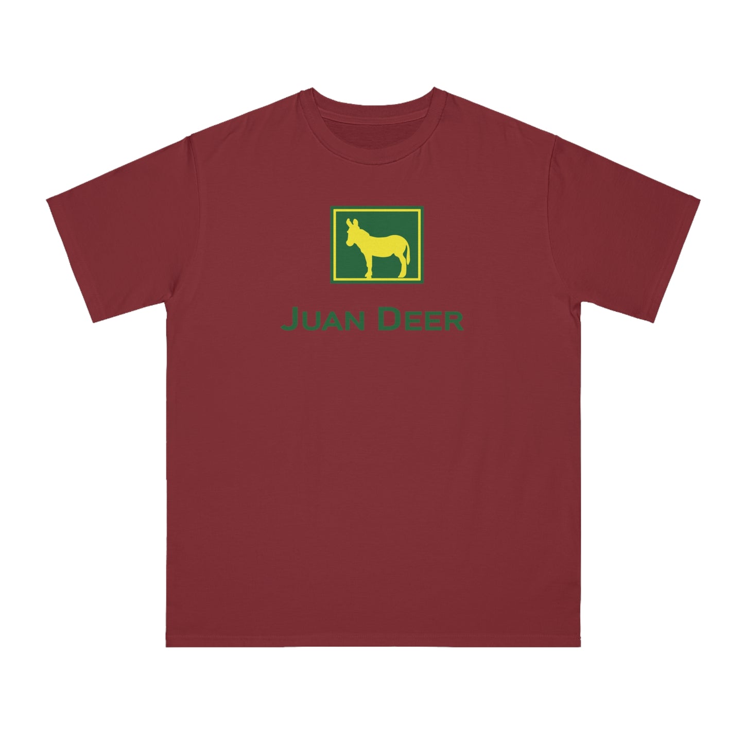 JUAN DEER. Organic Unisex Classic T-Shirt