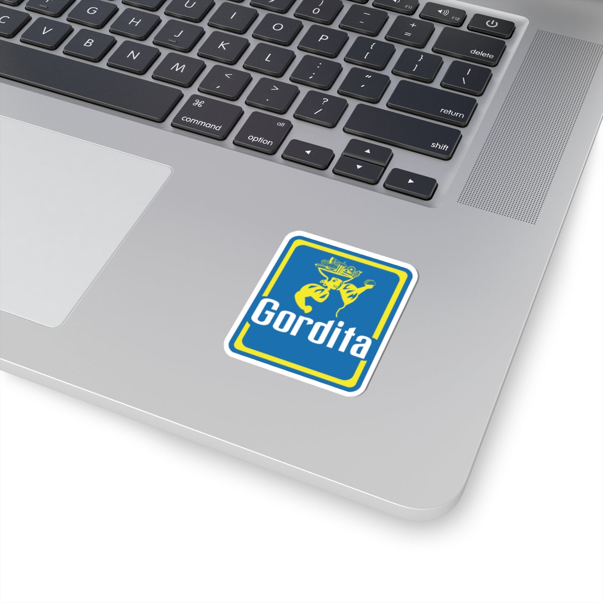 GORDITA. Kiss-Cut Stickers