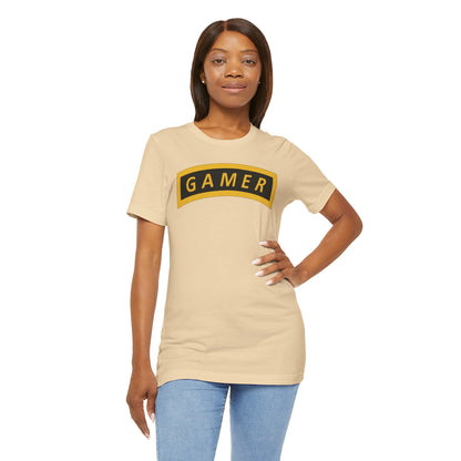 GAMER RANGER. Unisex Jersey Short Sleeve Tee