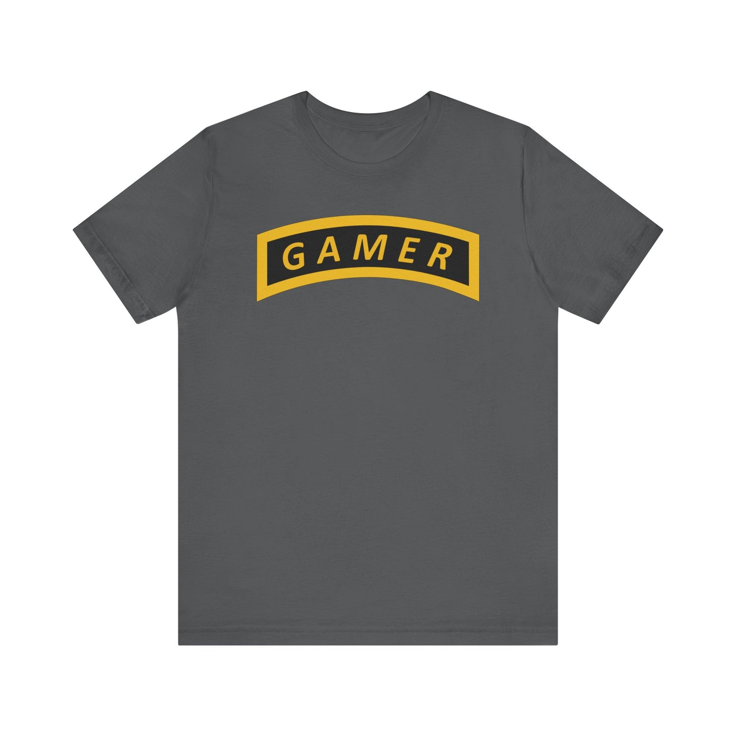 GAMER RANGER. Unisex Jersey Short Sleeve Tee