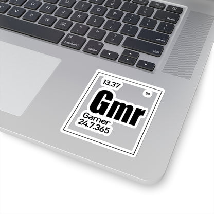 GMR ELEMENT. Kiss-Cut Stickers