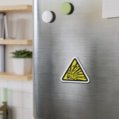 SEXY BOB. Die-Cut Magnets