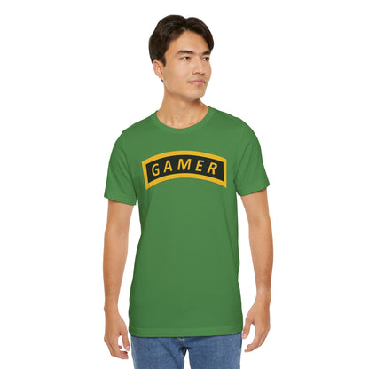 GAMER RANGER. Unisex Jersey Short Sleeve Tee