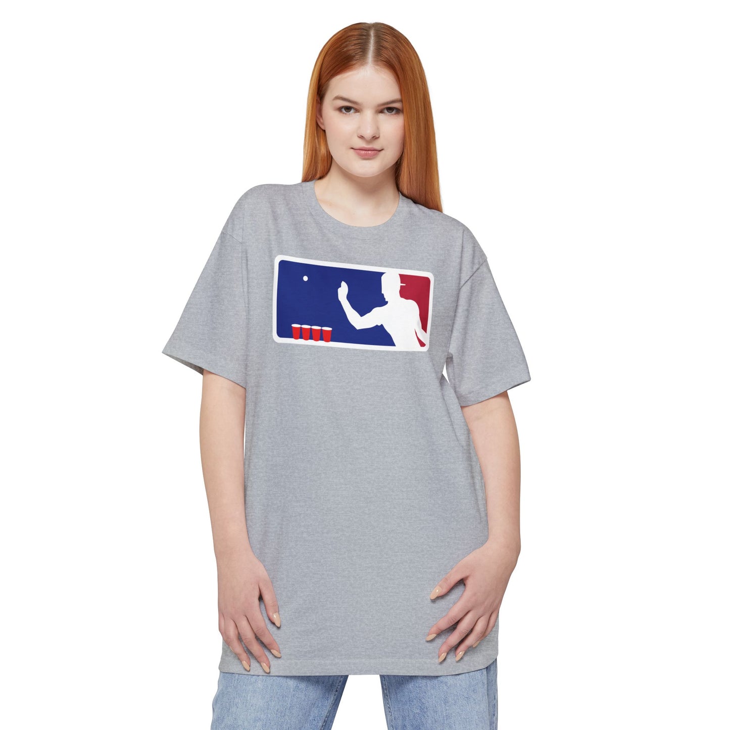 PROMO T-Mateo. Unisex Tall Beefy-T® T-Shirt