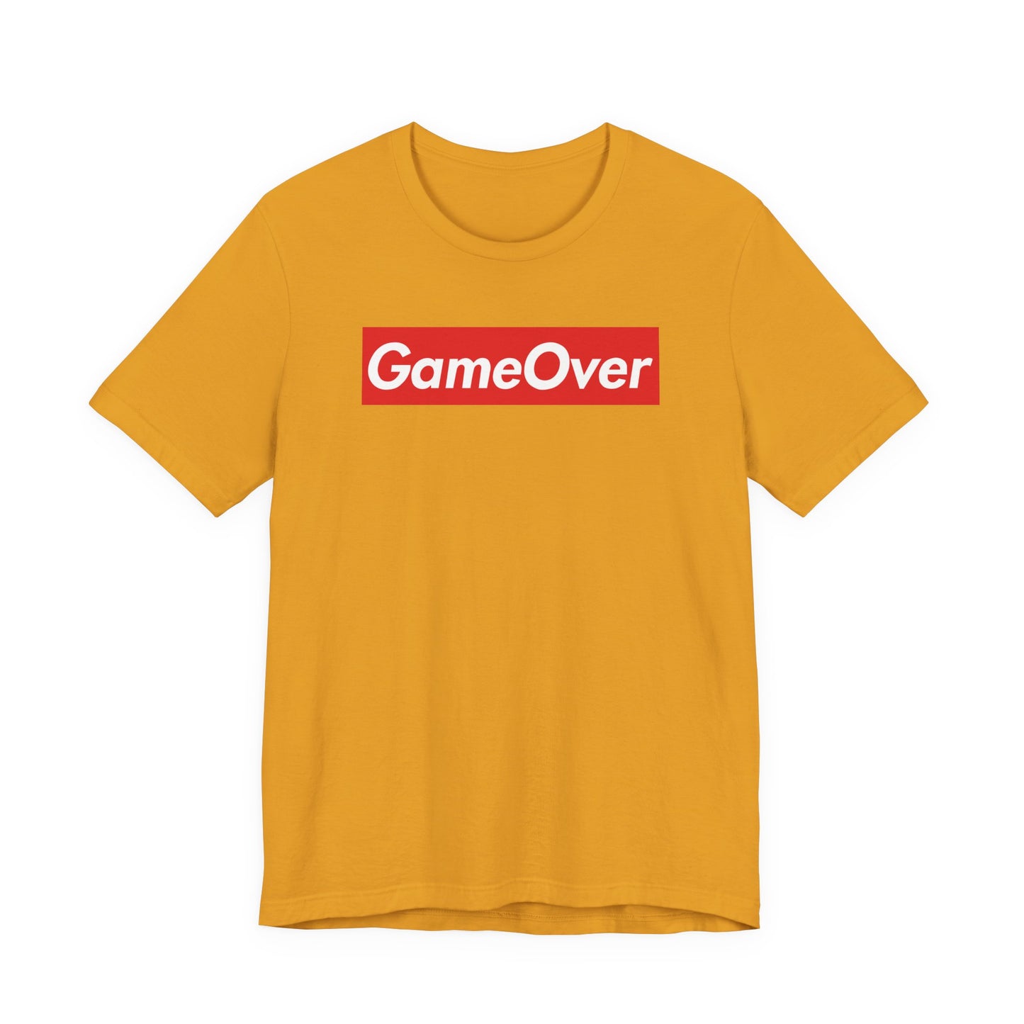 SUPERB GAME OVER. Unisex Jersey Short Sleeve Tee