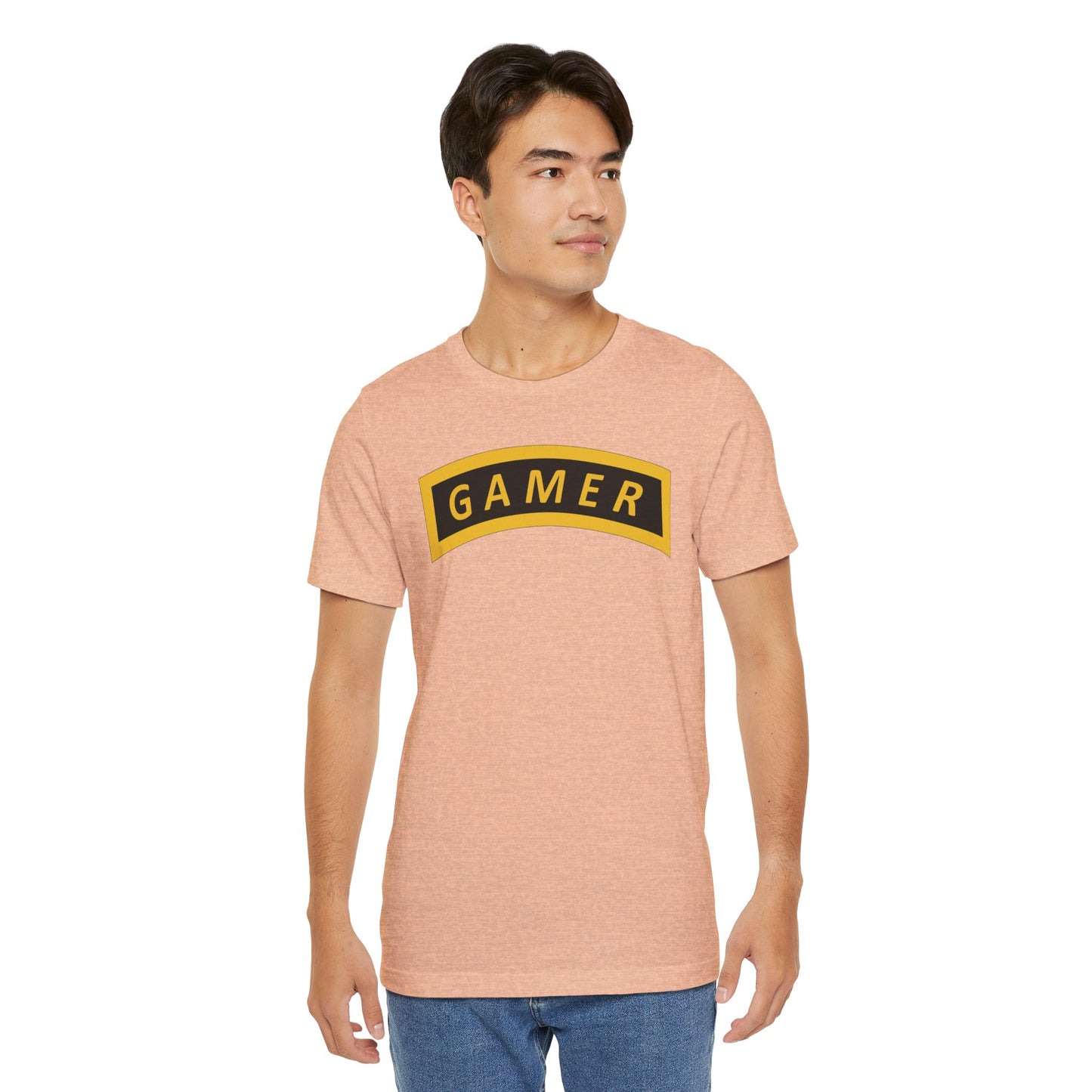 GAMER RANGER. Unisex Jersey Short Sleeve Tee