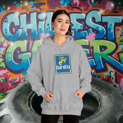 GORDITA. Unisex Heavy Blend™ Hooded Sweatshirt