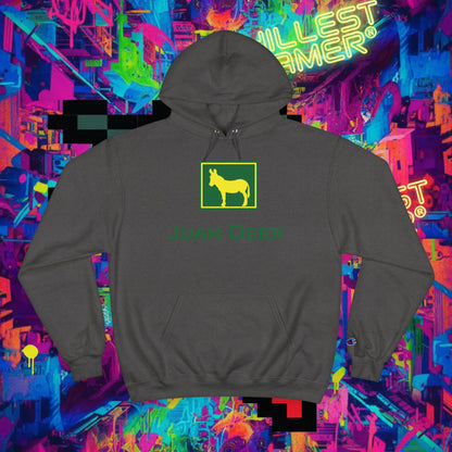 JUAN DEER PROMO. Champion Hoodie