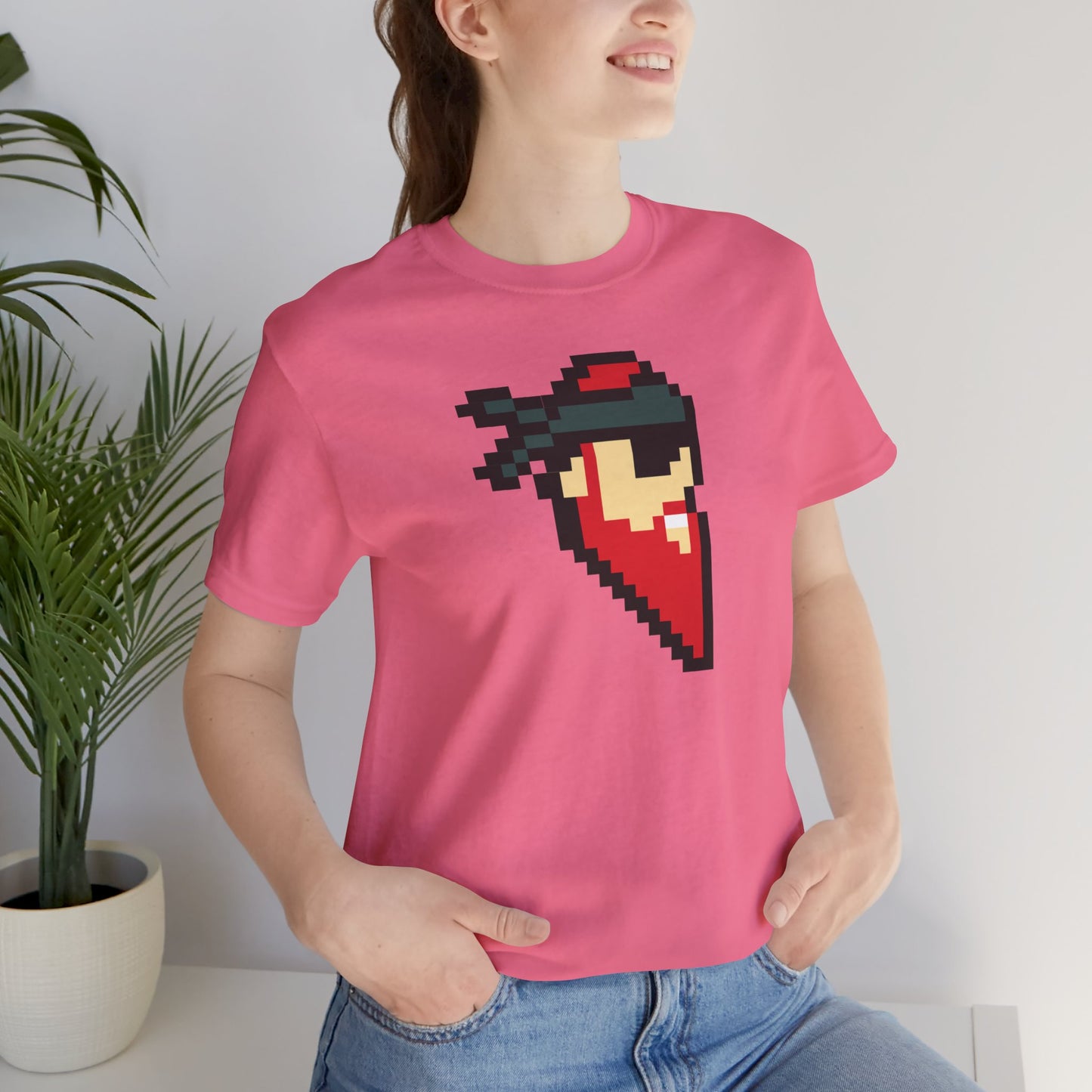 CHILLEST GAMER. Unisex Jersey Short Sleeve Tee