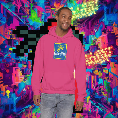 GORDITA. Unisex Heavy Blend™ Hooded Sweatshirt