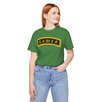 GAMER RANGER. Unisex Jersey Short Sleeve Tee