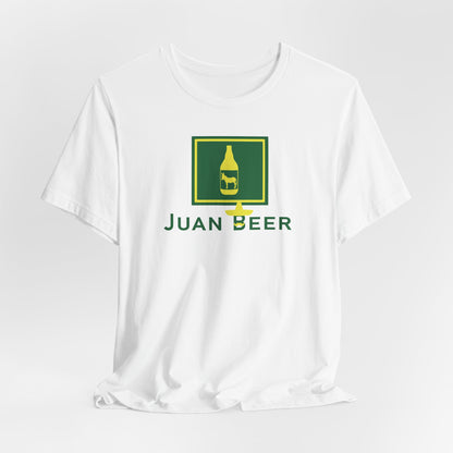 DEAR JUAN. Unisex Jersey Short Sleeve Tee