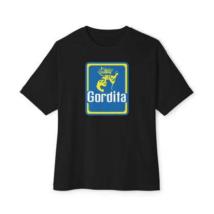 GORDITA. Unisex Oversized Boxy Tee