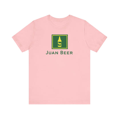 DEAR JUAN V2. Unisex Jersey Short Sleeve Tee