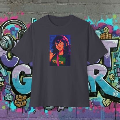 TheDarthSydious -Affiliate. Unisex Oversized Boxy Tee