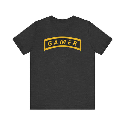 GAMER RANGER. Unisex Jersey Short Sleeve Tee