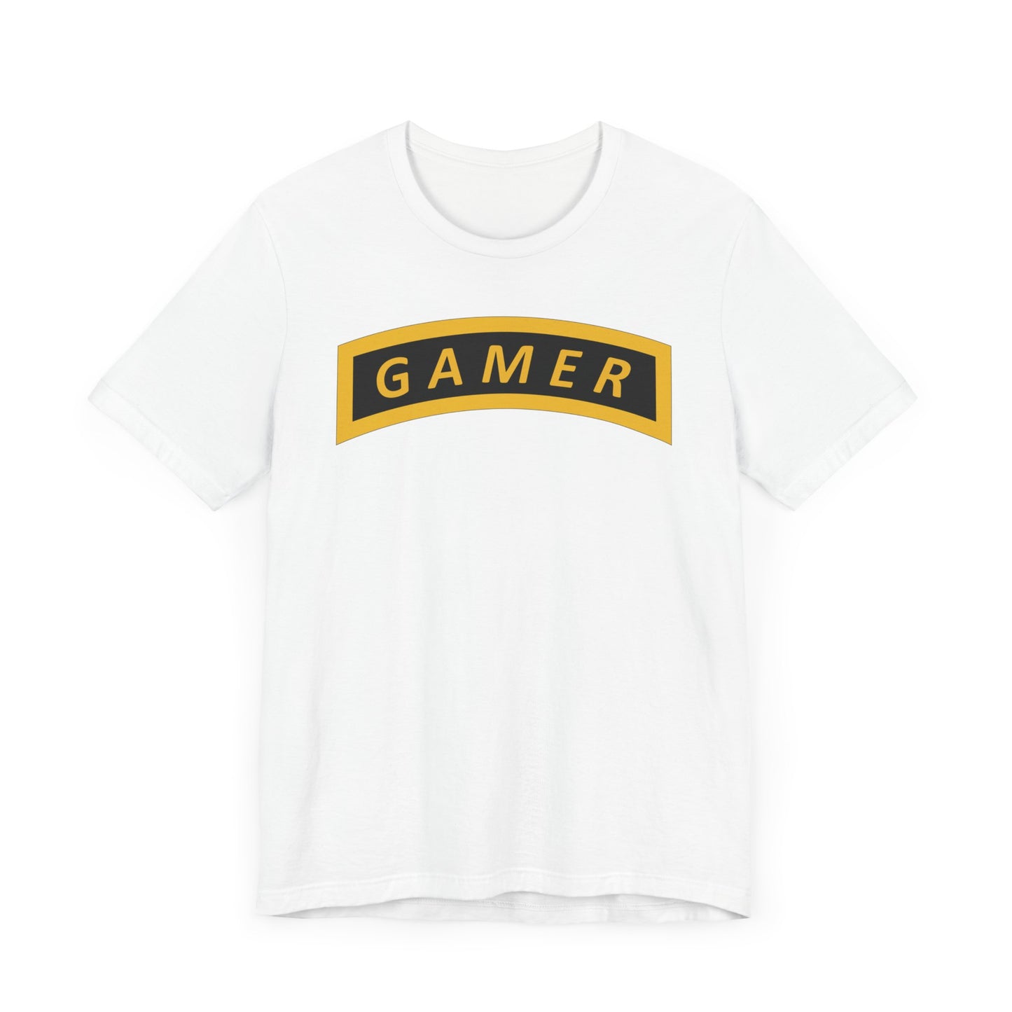 GAMER RANGER. Unisex Jersey Short Sleeve Tee