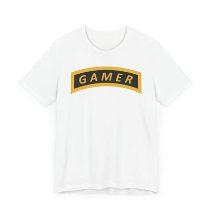 GAMER RANGER. Unisex Jersey Short Sleeve Tee