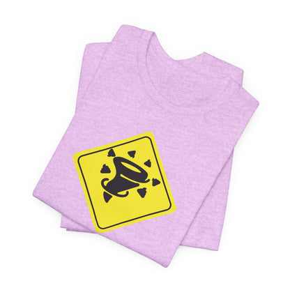 POONADO. Unisex Jersey Short Sleeve Tee