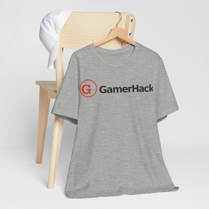 GAMER HACK. Unisex Jersey Short Sleeve Tee