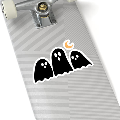 BOO'S. Kiss-Cut Stickers