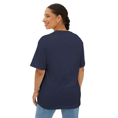 RATTY GAMER. Unisex Oversized Boxy Tee