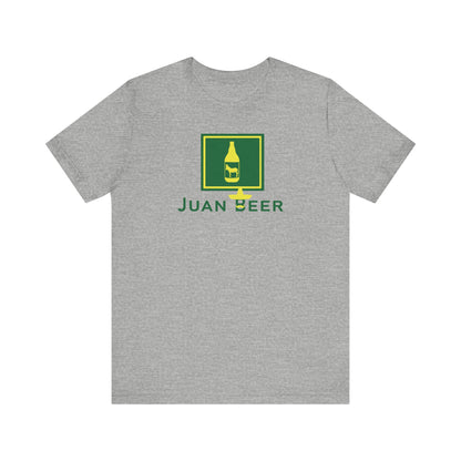 DEAR JUAN. Unisex Jersey Short Sleeve Tee