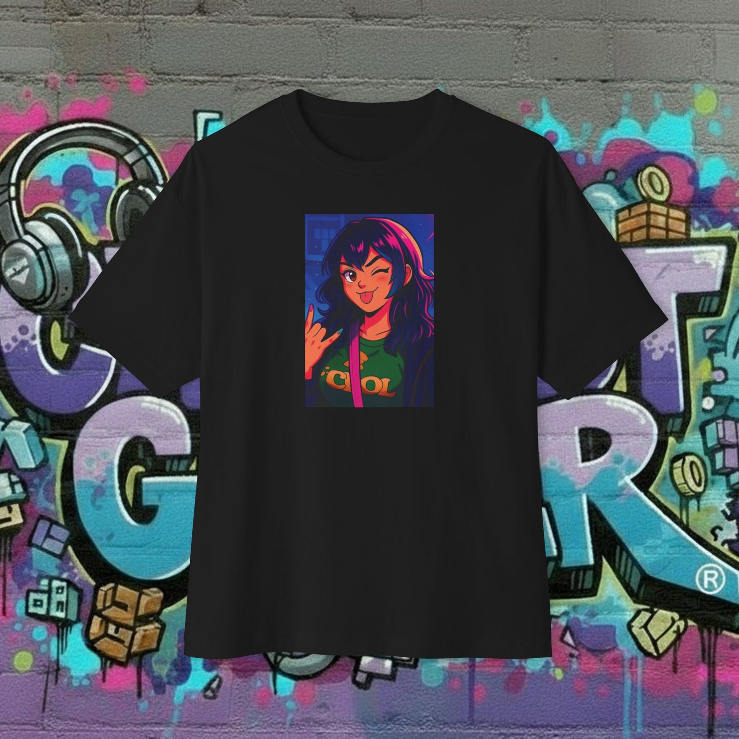 TheDarthSydious -Affiliate. Unisex Oversized Boxy Tee