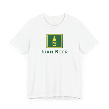 DEAR JUAN V2. Unisex Jersey Short Sleeve Tee