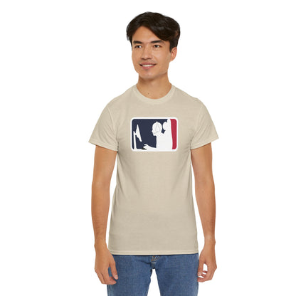 MAJOR LEAGUE GAMER (PC). Unisex Heavy Cotton Tee