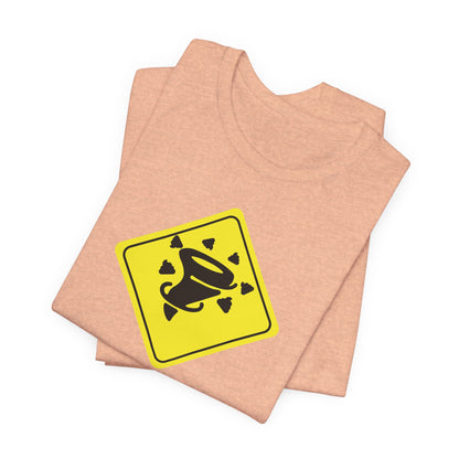 POONADO. Unisex Jersey Short Sleeve Tee