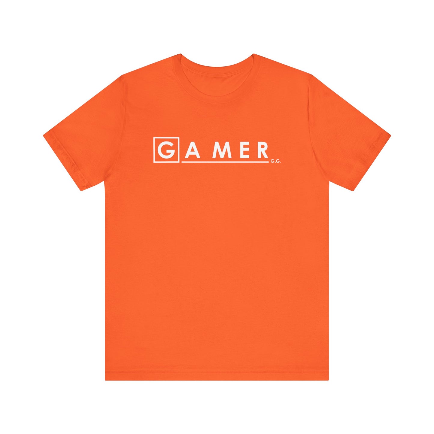 DR. GAMER IS IN THE HOUSE. Unisex Jersey Short Sleeve Tee