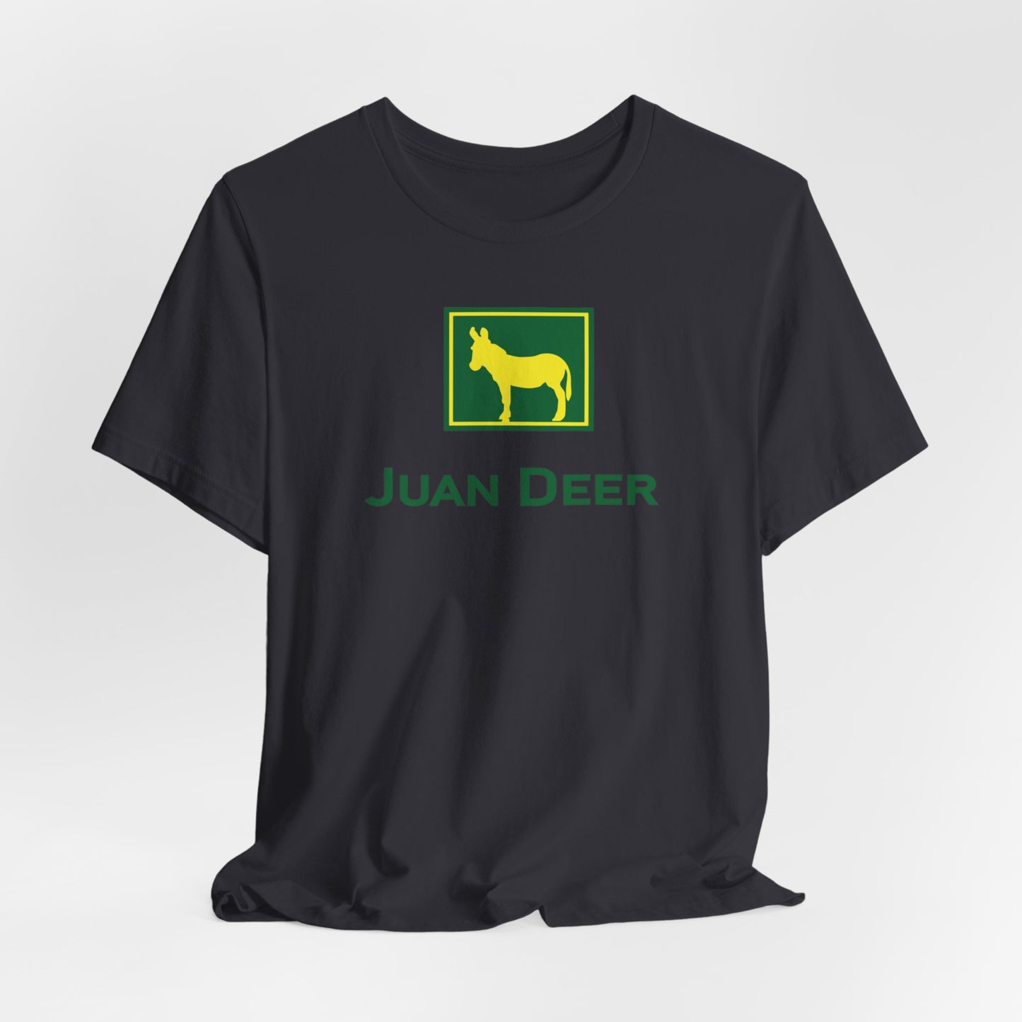 JUAN DEER. Unisex Jersey Short Sleeve Tee