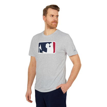 MAJOR LEAGUE GAMER (PC). adidas® Unisex Sport T-shirt