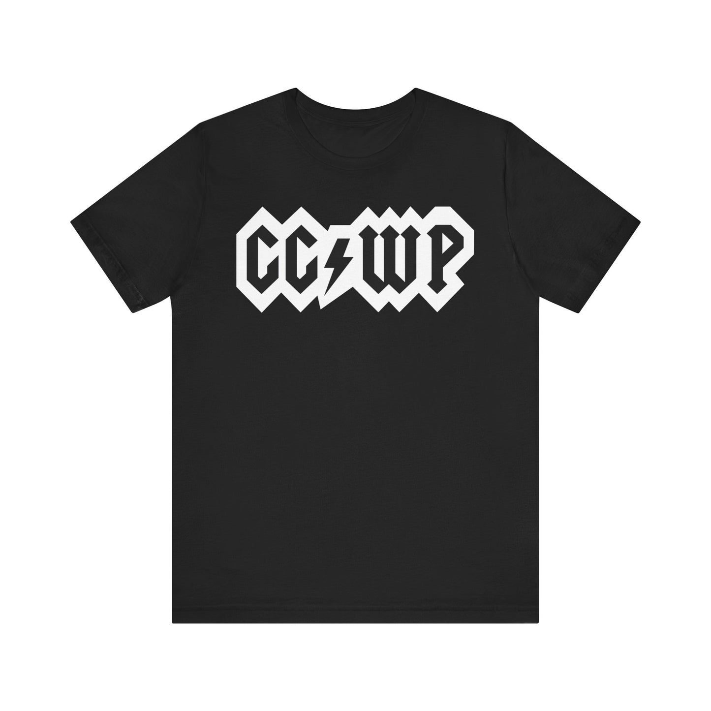 GGWP. Unisex Jersey Short Sleeve Tee