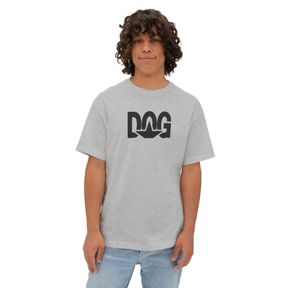 DOGERPILLAR. Unisex Oversized Boxy Tee