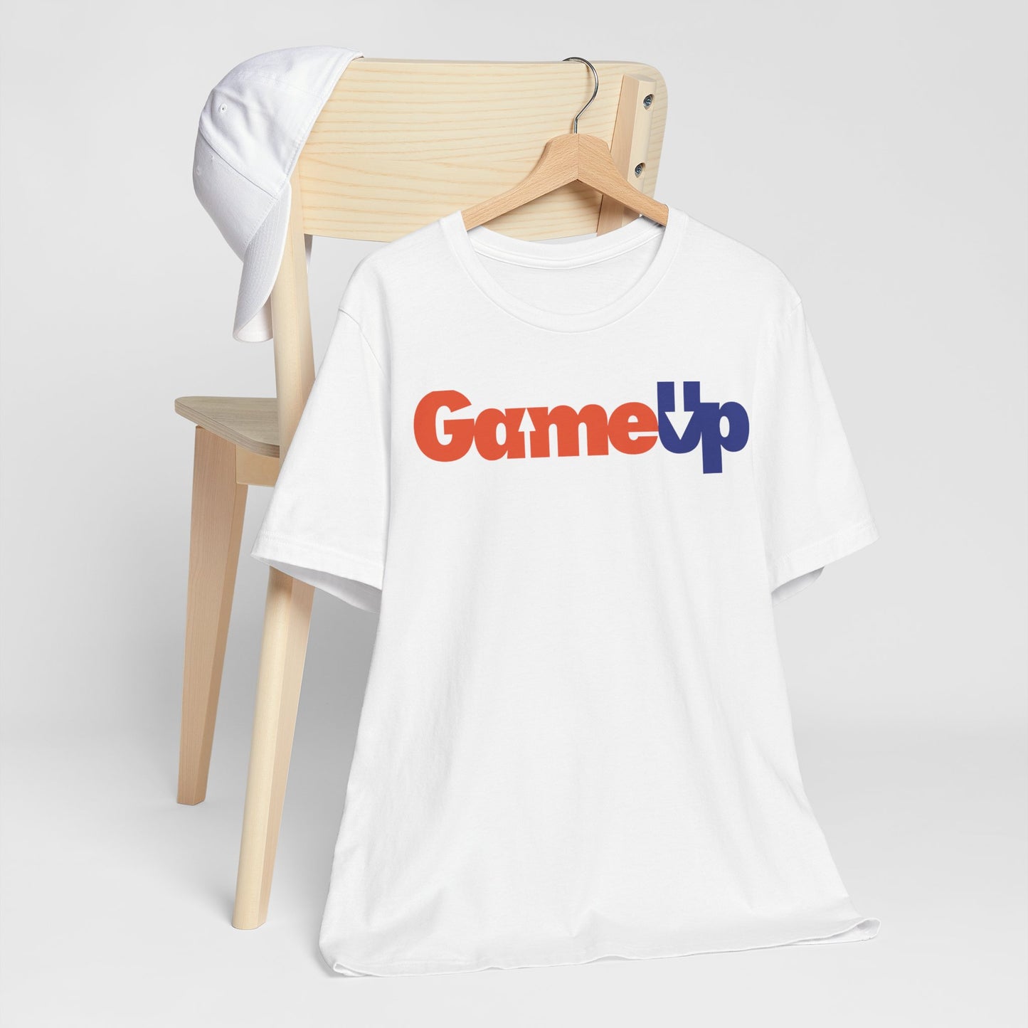 FED UP GAME UP. Unisex Jersey Short Sleeve Tee