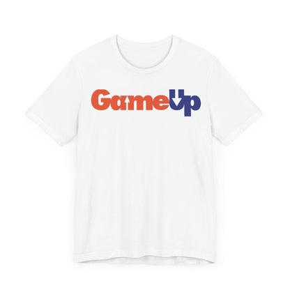 FED UP GAME UP. Unisex Jersey Short Sleeve Tee