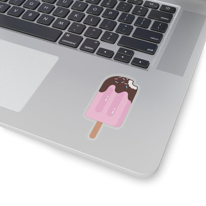 CHILLEST POPSICLE. Kiss-Cut Stickers