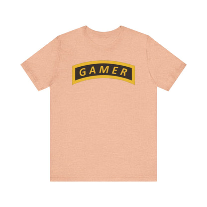 GAMER RANGER. Unisex Jersey Short Sleeve Tee